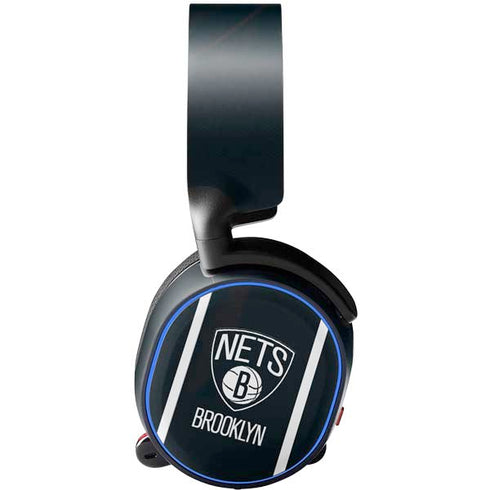 NBA Brooklyn Nets Jersey SteelSeries Arctis 5 Skin