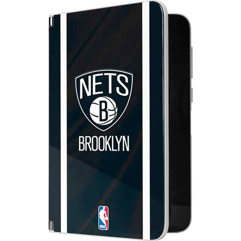 NBA Brooklyn Nets Jersey Surface Duo Skin