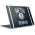 NBA Brooklyn Nets Jersey Surface Laptop 3 13.5in Skin