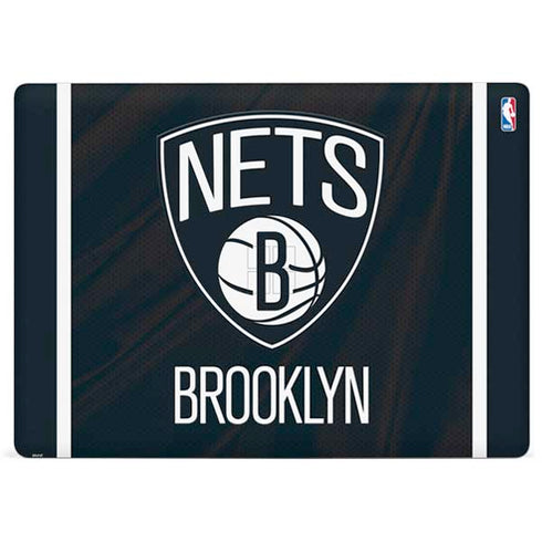 NBA Brooklyn Nets Jersey Surface Laptop 3 13.5in Skin