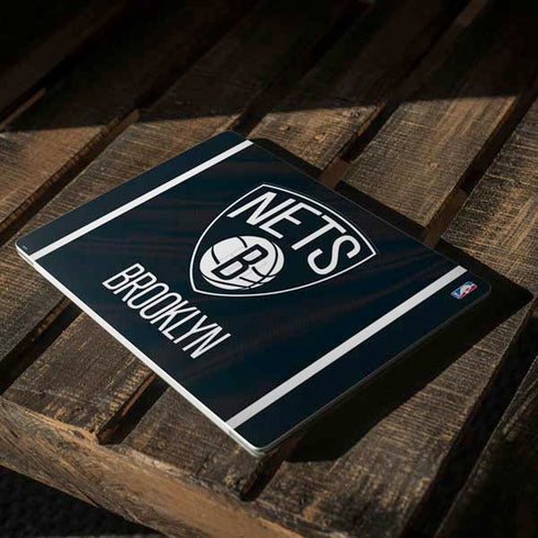 NBA Brooklyn Nets Jersey Surface Laptop 3 13.5in Skin