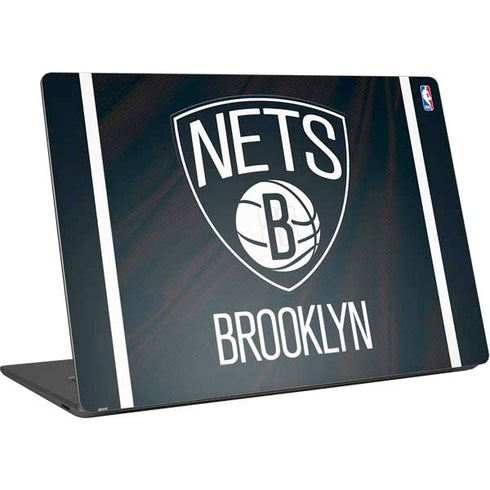 NBA Brooklyn Nets Jersey Surface Laptop 4 15in Skin