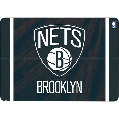 NBA Brooklyn Nets Jersey Surface Laptop Studio Skin