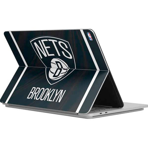 NBA Brooklyn Nets Jersey Surface Laptop Studio Skin