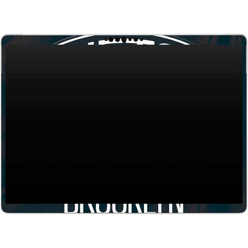 NBA Brooklyn Nets Jersey Surface Pro 8 Skin