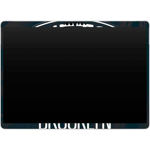 NBA Brooklyn Nets Jersey Surface Pro 9 Skin