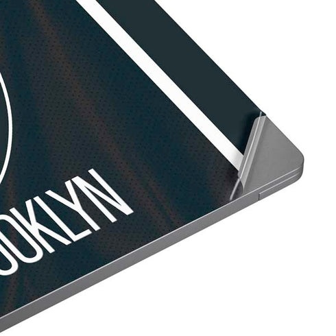 NBA Brooklyn Nets Jersey Universal Laptop 11in (8.8 x 6.2in) Skin