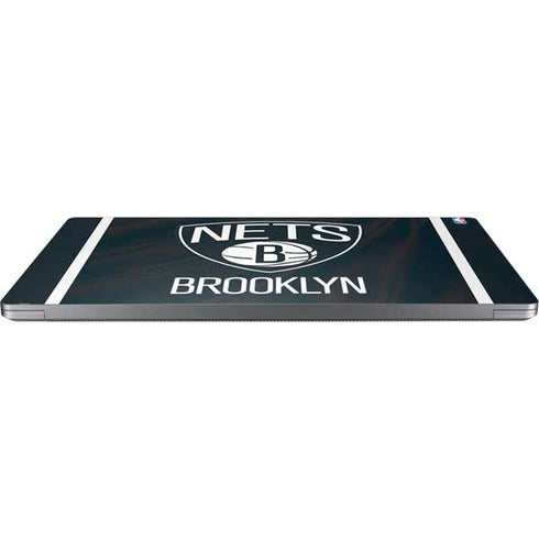 NBA Brooklyn Nets Jersey Universal Laptop 12in (9.8 x 6.8in) Skin