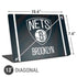 NBA Brooklyn Nets Jersey Universal Laptop 13in (10.6 x 7.6in) Skin