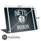 NBA Brooklyn Nets Jersey Universal Laptop 15in (12.2 x 8.8in) Skin