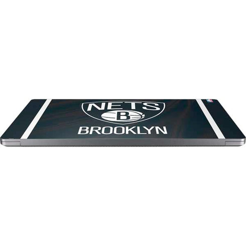 NBA Brooklyn Nets Jersey Universal Laptop 16in (13 x 9.4in) Skin
