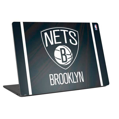 NBA Brooklyn Nets Jersey Universal Laptop 18in (14.6 x 10.6in) Skin