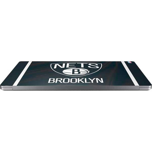 NBA Brooklyn Nets Jersey Universal Laptop 18in (14.6 x 10.6in) Skin