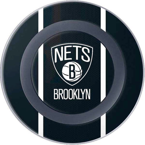 NBA Brooklyn Nets Jersey Wireless Charger Skin