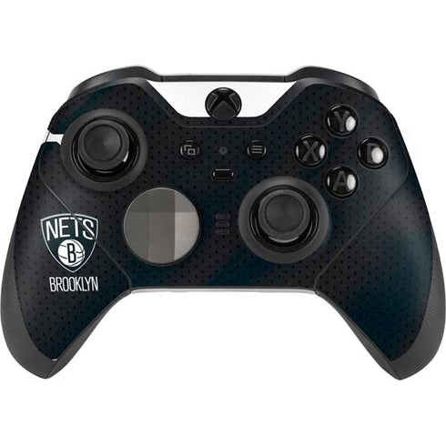 NBA Brooklyn Nets Jersey Xbox Elite Wireless Controller Series 2 Skin