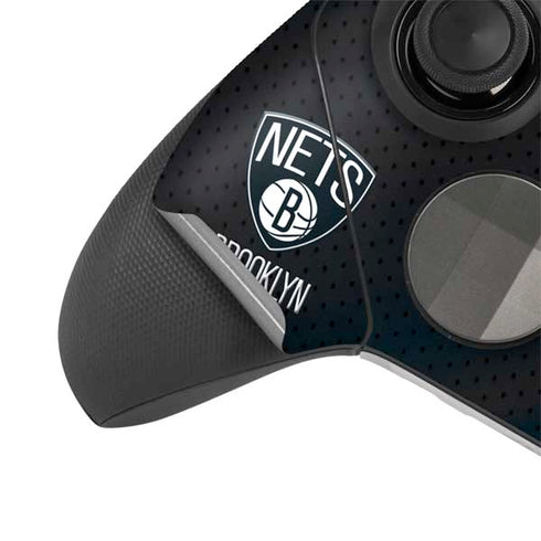 NBA Brooklyn Nets Jersey Xbox Elite Wireless Controller Series 2 Skin