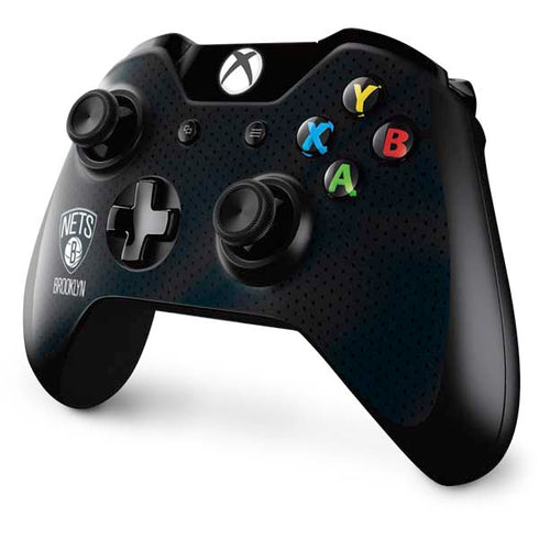 NBA Brooklyn Nets Jersey Xbox One Controller Skin