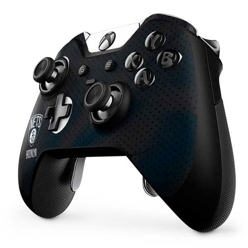 NBA Brooklyn Nets Jersey Xbox One Elite Controller Skin