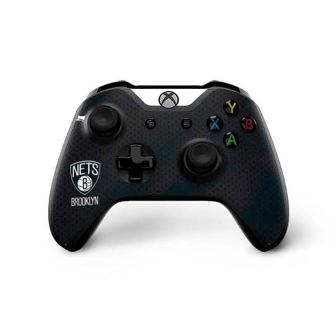 NBA Brooklyn Nets Jersey Xbox One X Controller Skin