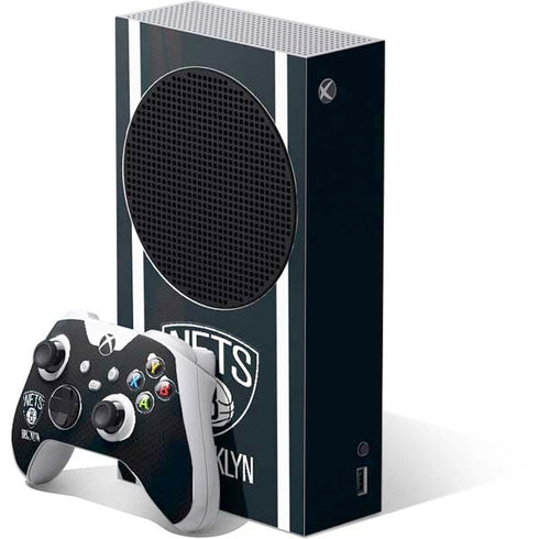 NBA Brooklyn Nets Jersey Xbox Series S Skins