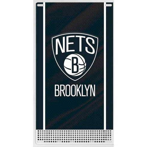 NBA Brooklyn Nets Jersey Xbox Series S Skins