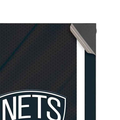 NBA Brooklyn Nets Jersey Xbox Series X Console Skin