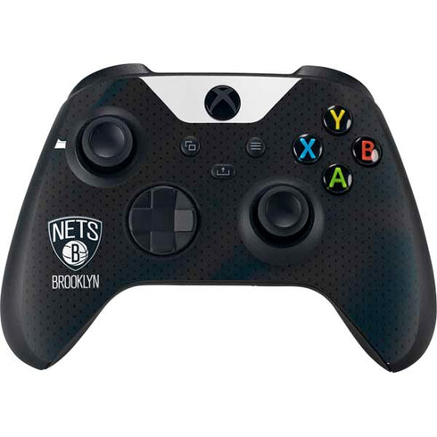 NBA Brooklyn Nets Jersey Xbox Series X Controller Skin