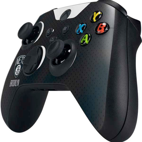 NBA Brooklyn Nets Jersey Xbox Series X Controller Skin