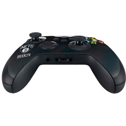 NBA Brooklyn Nets Jersey Xbox Series X Controller Skin