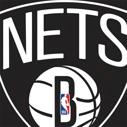 NBA Brooklyn Nets Large Logo Nintendo 2DS XL (2017) Skin