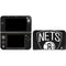 NBA Brooklyn Nets Large Logo 3DS XL 2015 Skin