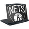 NBA Brooklyn Nets Large Logo Dell Alienware Skin