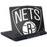 NBA Brooklyn Nets Large Logo Dell Alienware Skin
