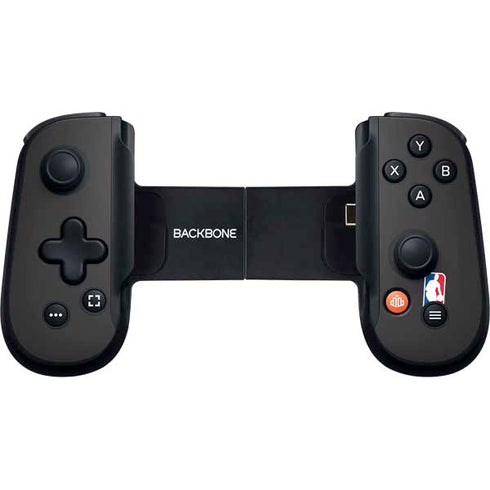 NBA Brooklyn Nets Large Logo Backbone One for iPhone Game Controller Skin