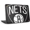 NBA Brooklyn Nets Large Logo HP Chromebook Skin