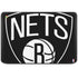 NBA Brooklyn Nets Large Logo HP Chromebook Skin