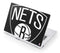 NBA Brooklyn Nets Large Logo Acer Chromebook Skin