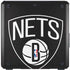NBA Brooklyn Nets Large Logo Cooler Master MasterBox Q300L Mini Tower Skin