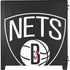 NBA Brooklyn Nets Large Logo Corsair 4000D Tempered Glass Mid-Tower ATX Case Skin