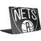 NBA Brooklyn Nets Large Logo Dell Vostro Skin