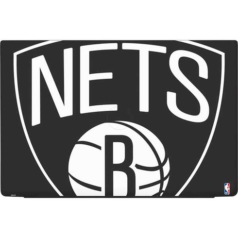 NBA Brooklyn Nets Large Logo Dell Vostro Skin