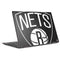 NBA Brooklyn Nets Large Logo HP Envy Skin