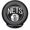 NBA Brooklyn Nets Large Logo Fast Charge Wireless Charging Stand Skin