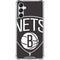 NBA Brooklyn Nets Large Logo Galaxy A14 5G Clear Case