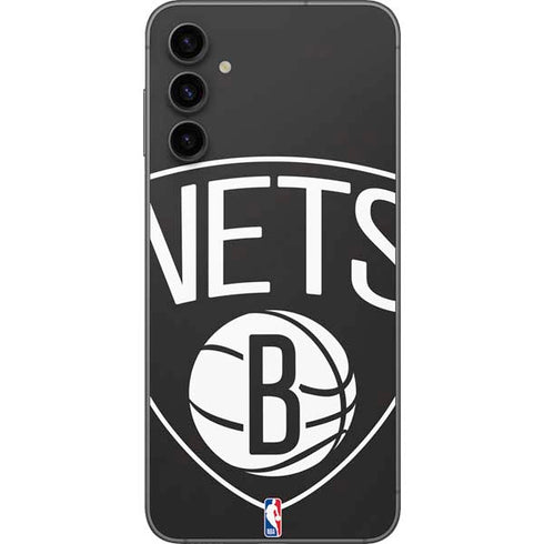 NBA Brooklyn Nets Large Logo Galaxy A14 5G Skin