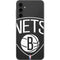 NBA Brooklyn Nets Large Logo Galaxy A14 5G Skin