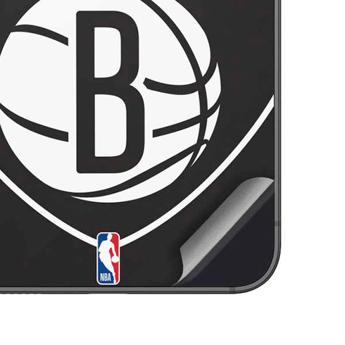 NBA Brooklyn Nets Large Logo Galaxy A14 5G Skin