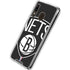 NBA Brooklyn Nets Large Logo Galaxy A30 Clear Case