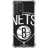 NBA Brooklyn Nets Large Logo Galaxy A52 5G Clear Case