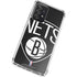 NBA Brooklyn Nets Large Logo Galaxy A52 5G Clear Case